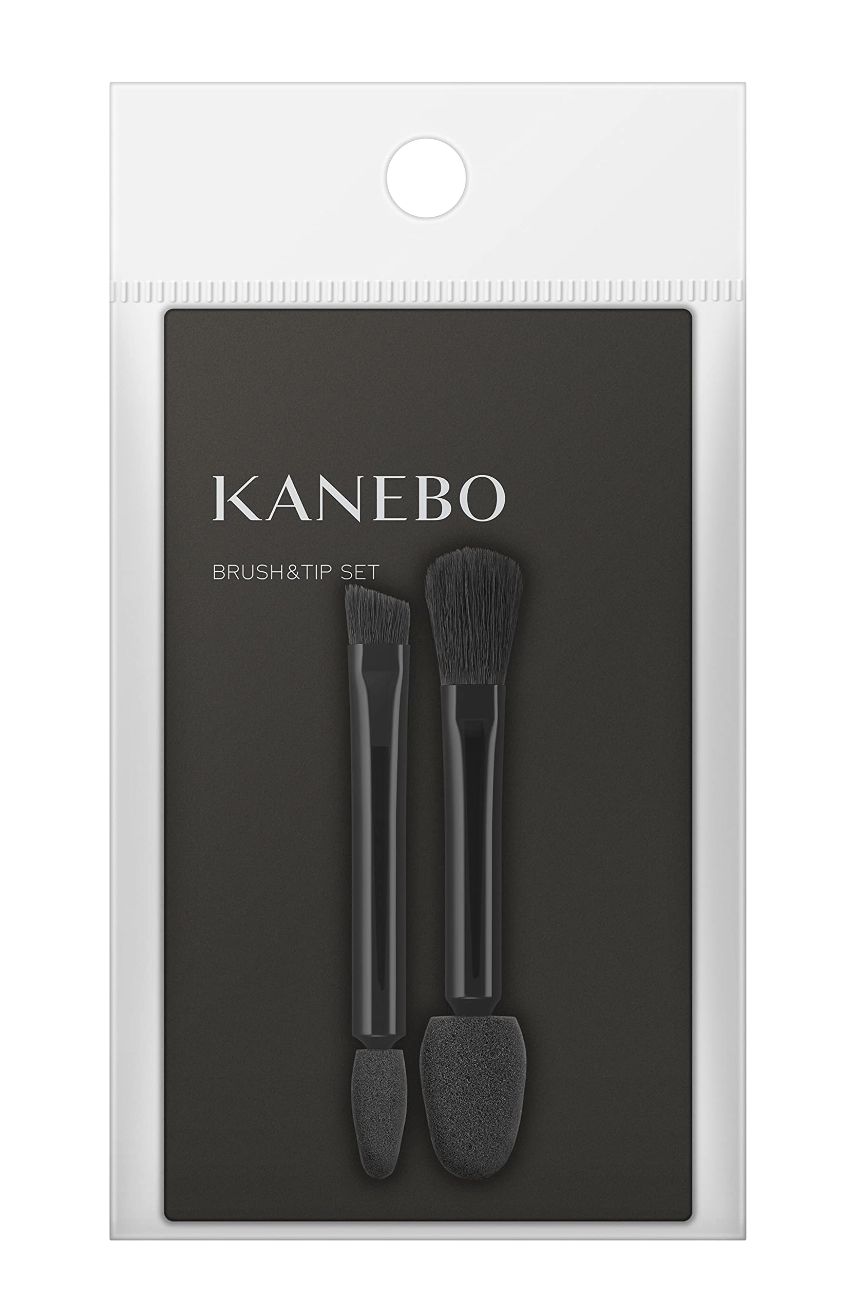 Amazon.co.jp: KANEBO(カネボウ) ブラシ＆チップセット 1個